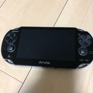 値下げしました！ ps vita 充電器 メモリーカード付き