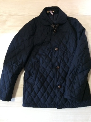 メンズ キルティングコート だい 名古屋のコート メンズ の中古 古着あげます 譲ります ジモティーで不用品の処分