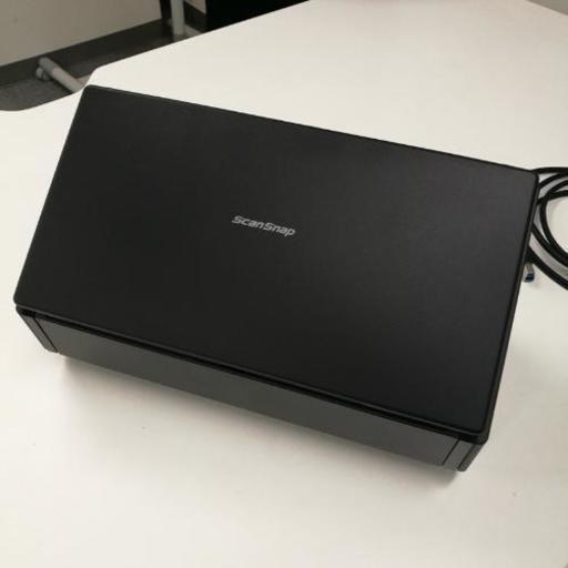 FUJITSU】ScanSnap iX500 FI-IX500A ピアノブラック | www.marcusvaz.com