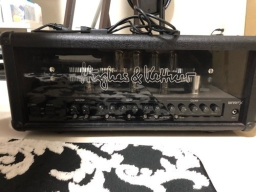 その他 Hughes \u0026 Kettner warp x 120W