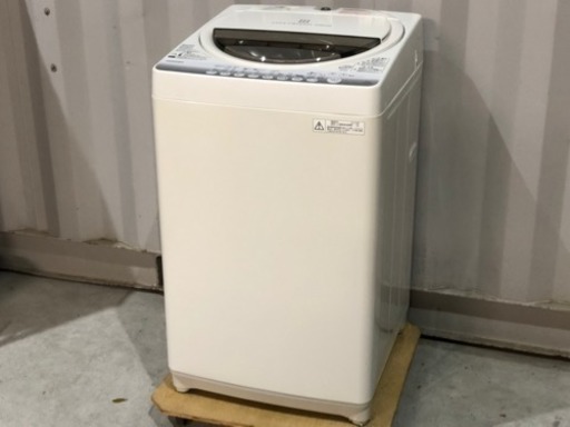 格安で！東芝 洗濯機◇6㎏◇2013年製◇風乾燥◇AW-60GM