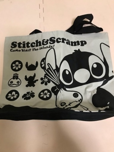 スティッチのトートバッグ miziaraterapias.com.br
