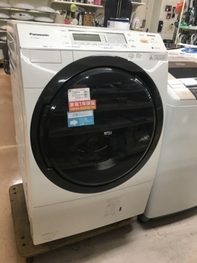 安心の一年保証！パナソニックドラム式洗濯機！ | complexesantalucia.com