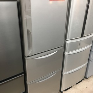 冷蔵庫 安心の一年保証付！日立3ドア冷蔵庫！