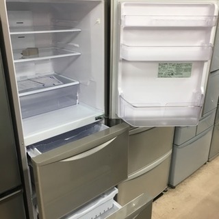 冷蔵庫 安心の一年保証付！日立3ドア冷蔵庫！