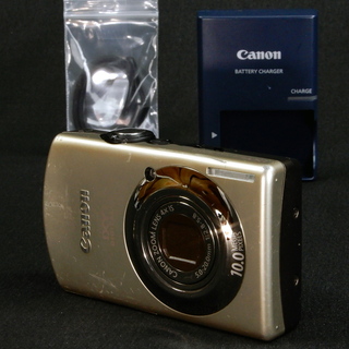 Canon デジタルカメラ IXY DIGITAL (イクシ) ...