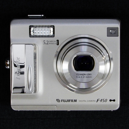 Fujifilm デジタルカメラ Finepix F450 5 2mp 光学3 4倍ズーム Used ジン 人形町のカメラ デジタルカメラ の中古あげます 譲ります ジモティーで不用品の処分