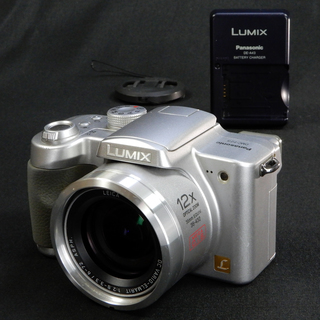Panasonic DMC-FZ5 LUMIX デジタルカメラ ...