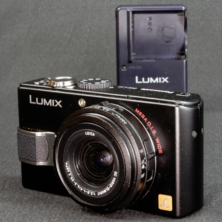 Panasonic デジタルカメラ LUMIX LX2 ブラック...