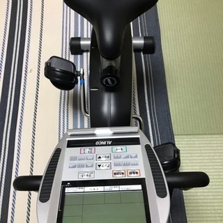 アルインコ プログラムバイク エアロバイク AFB6215 引き取り限定