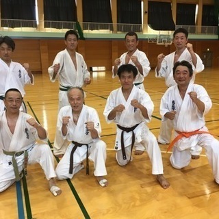 極真空手 西船橋道場  西船橋駅徒歩1分 − 千葉県