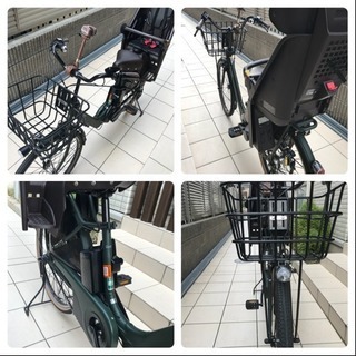 雨天時も対応】パナソニック ギュット•アニーズ•F•DX 総額¥18万