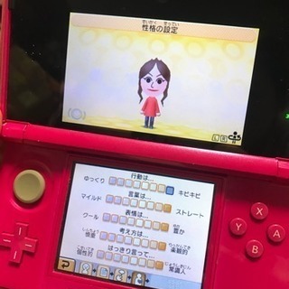 3DS グロスピンク 中古