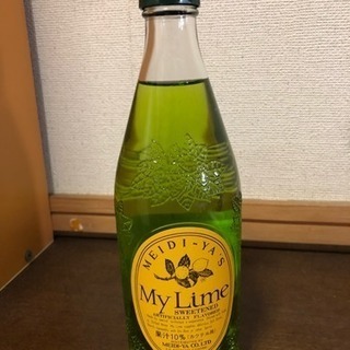 ★★明治屋 マイライム 720ml 【未開封】★★