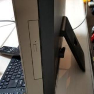 テレビ視聴可 SONY VAIO 24インチ一体型パソコン Windows7　4ＧＢ♪ 専用ワイヤレスキーボード・マウス付き