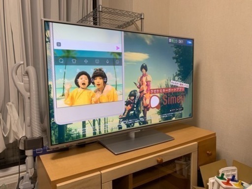 パナソニック 42V型 液晶 テレビ VIERA TH-L42E60 フルハイビジョン