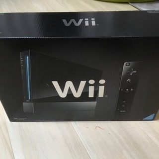 ☆値下げ wii 本体 黒