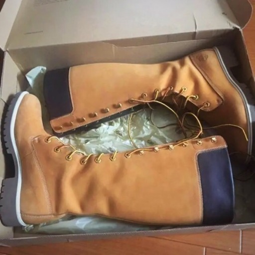 Timberland ロングブーツ