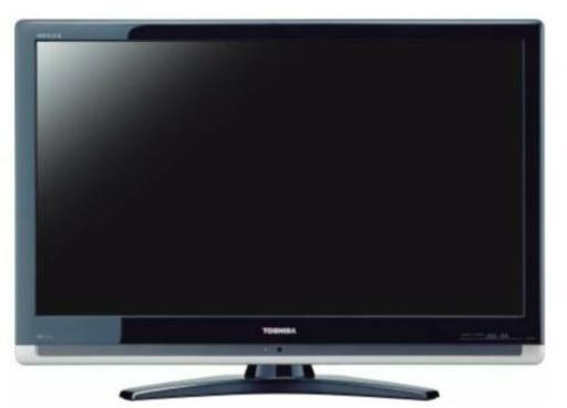 東芝 37V型 液晶 テレビ 37H7000 フルハイビジョン HDD内蔵 2008年モデル