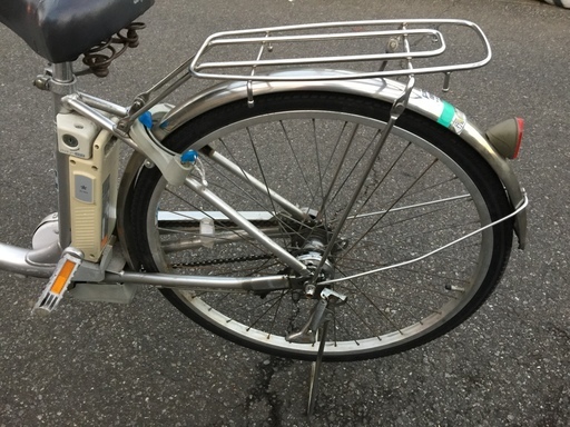 あげます 自転車