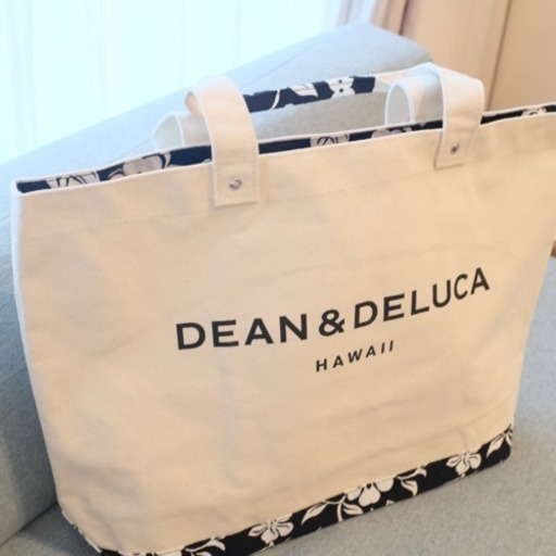 ★終了★ DEAN＆DELUCA HAWAII ハワイ 限定 トートバッグ