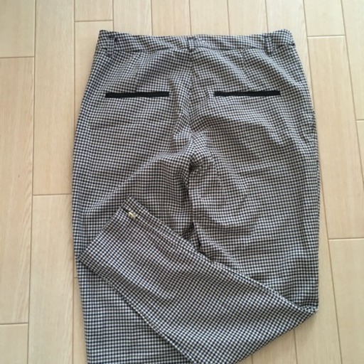 H M チェック柄 パンツ くらりずむ 西大宮のボトムス レディース の中古 古着あげます 譲ります ジモティーで不用品の処分 H M チェック柄 パンツ くらりずむ 西大宮のボトムス レディース の中古 古着あげます 譲ります ジモティーで不用品の処分