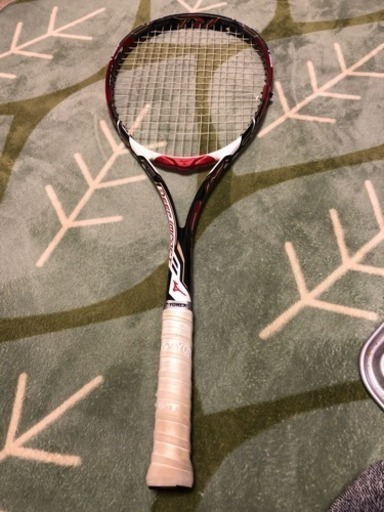 Mizuno軟式後衛テニスラケット Ku 狭山のテニスの中古あげます 譲ります ジモティーで不用品の処分 Mizuno軟式後衛テニスラケット Ku 狭山のテニスの中古あげます 譲ります ジモティーで不用品の処分