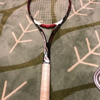 MIZUNO軟式後衛テニスラケット