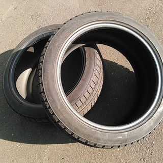 BS ブリザック VRX 215/45R17 x2本セット ブリ...