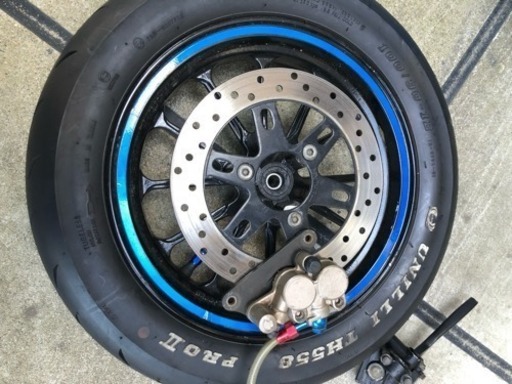 モダンワークス   エイプディスク化