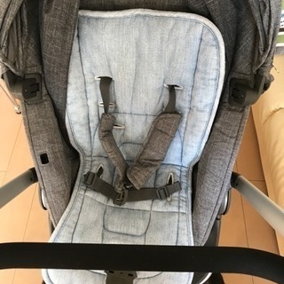 【STOKKE】ベビーカー