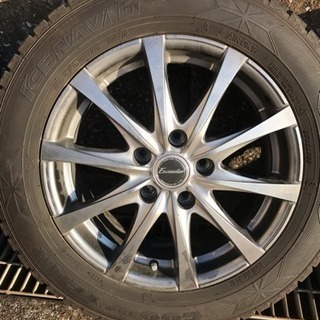 ノア ヴォクシー スタッドレス 205/60/16