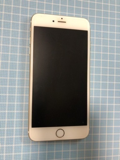 アイフォン6プラス 16G AU iPhone6PLUS