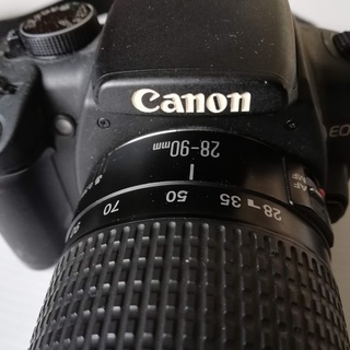 Canon Kiss Digital N 一眼レフカメラ