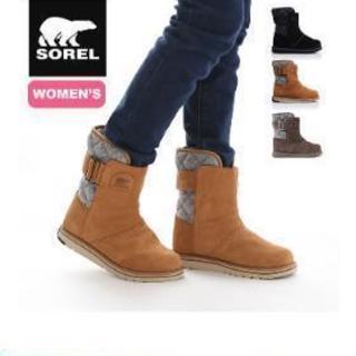 SOREL ソレル　ライリー　ウィメンズ　レディース　2018秋...