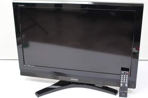 401) TOSHIBA 【REGZA】 液晶テレビ 32A900S 2010年製 32V型 リモコン付き 東芝 レグザ TV