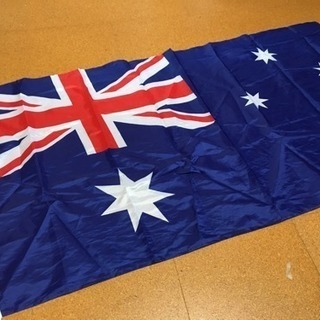 オーストラリア 国旗