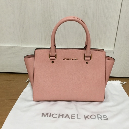 値下げ‼️新品★マイケルコースバッグ