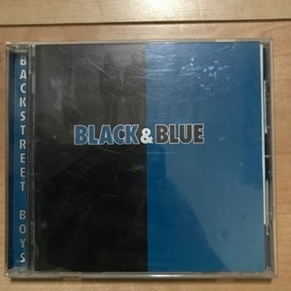BACKSTREET BOYS アルバム CD