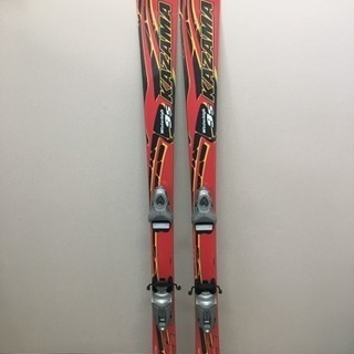KAZAMA スキー板 150 1シーズン使用