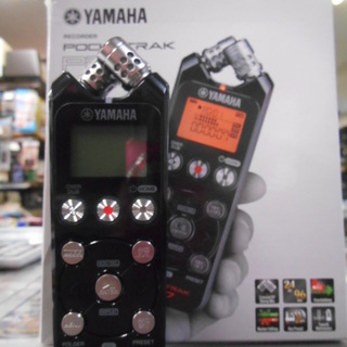 【J-1116】 YAMAHA ボイスレコーダー ポケットラック PR7 美品