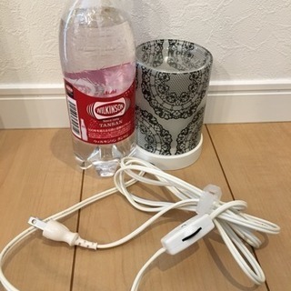 値下げしました フランフラン ディズニーアロマコンセントランプ Nekomura14 高島のインテリア雑貨 小物 オイル ランプ の中古あげます 譲ります ジモティーで不用品の処分