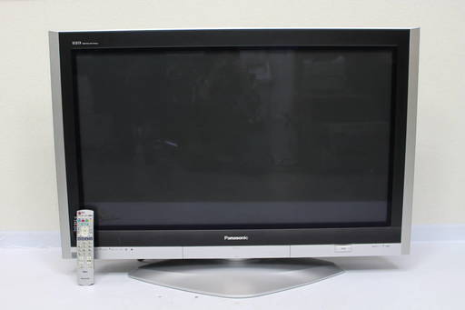 307) Panasonic パナソニック 42V型 デジタルハイビジョンプラズマテレビ VIERA TH-42PX600 / 2006年製
