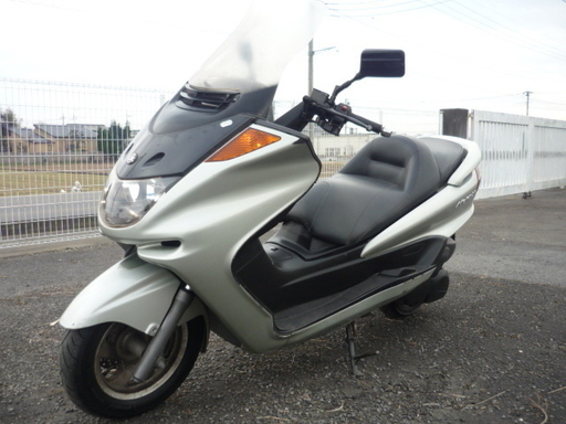 ヤマハ　マジェスティ250-2　SG03J　5GM