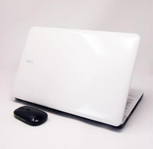 【美品】ノートパソコン　NEC LS350/F　MS Office2016　Windows10