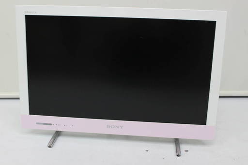 290) SONY BRAVIA デジタルハイビジョン液晶テレビ KDL-22EX420 22V型 2011年製 ソニー ブラビア TV 7296円