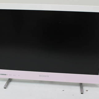 290) SONY BRAVIA デジタルハイビジョン液晶テレビ KDL-22EX420 22V型
