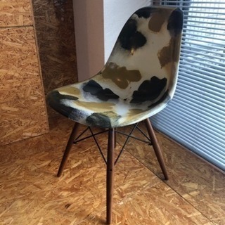 モダニカ 限定カラー イームズ MODERNICA モダニカ サイドシェルチェア 希少プロトタイプカラー
