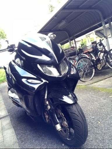 マジェスティ125 5CA キャブ車