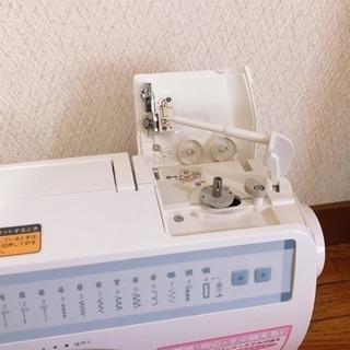 ミシン(糸、針込  画像有)値下げ